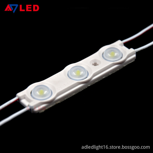 Adled Light widely beam angle 160 degree led injection module spot for halo lit letter